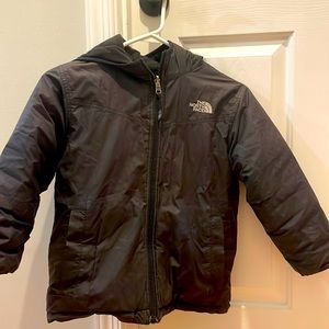 Boys Reversible winter jacket in good condition